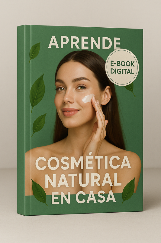 ✨ Cosmética natural en casa 🌿